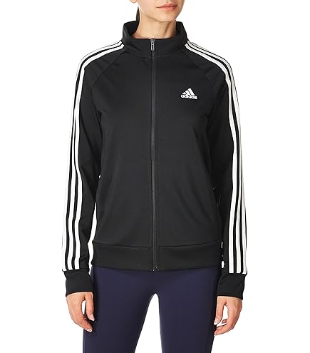 adidas CE9047 Core 18 Rain Jacket, XSTP, Black/White